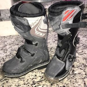 Fly racing viper boots